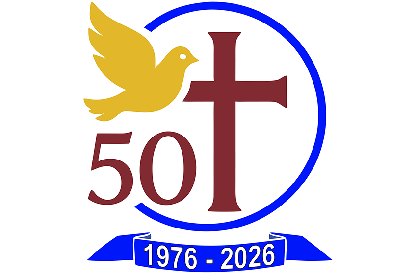 50주년 기념 로고